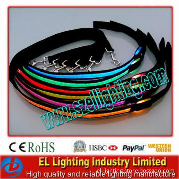 LED Light Dog Leash
